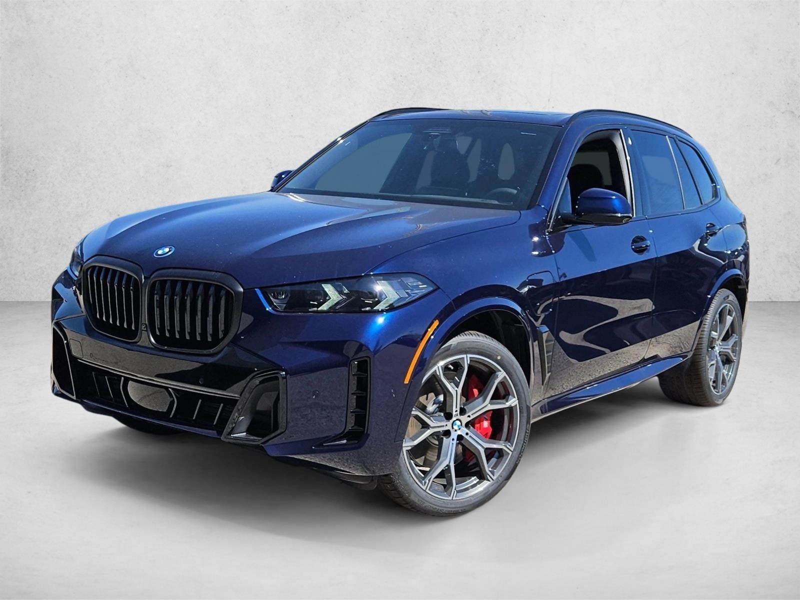 New 2026 BMW X5 PHEV xDrive50e SUV