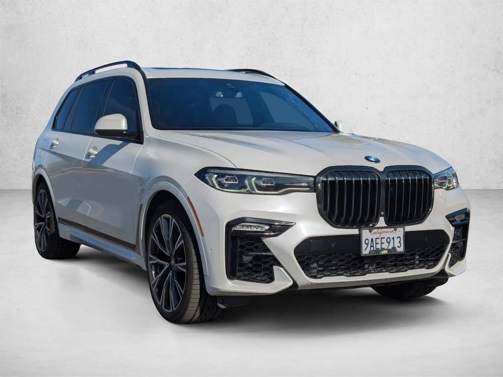 Used 2022 BMW X7 xDrive40i SUV