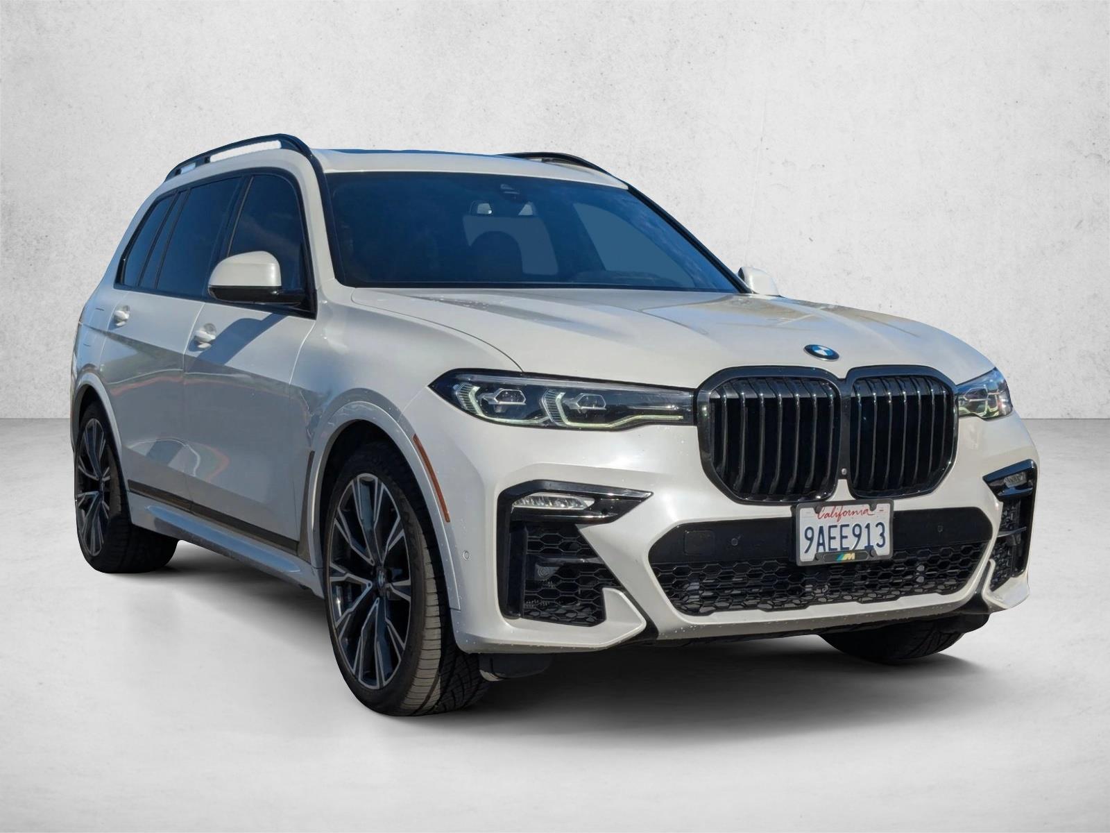 2022 Bmw X7 xDrive40i photo 3