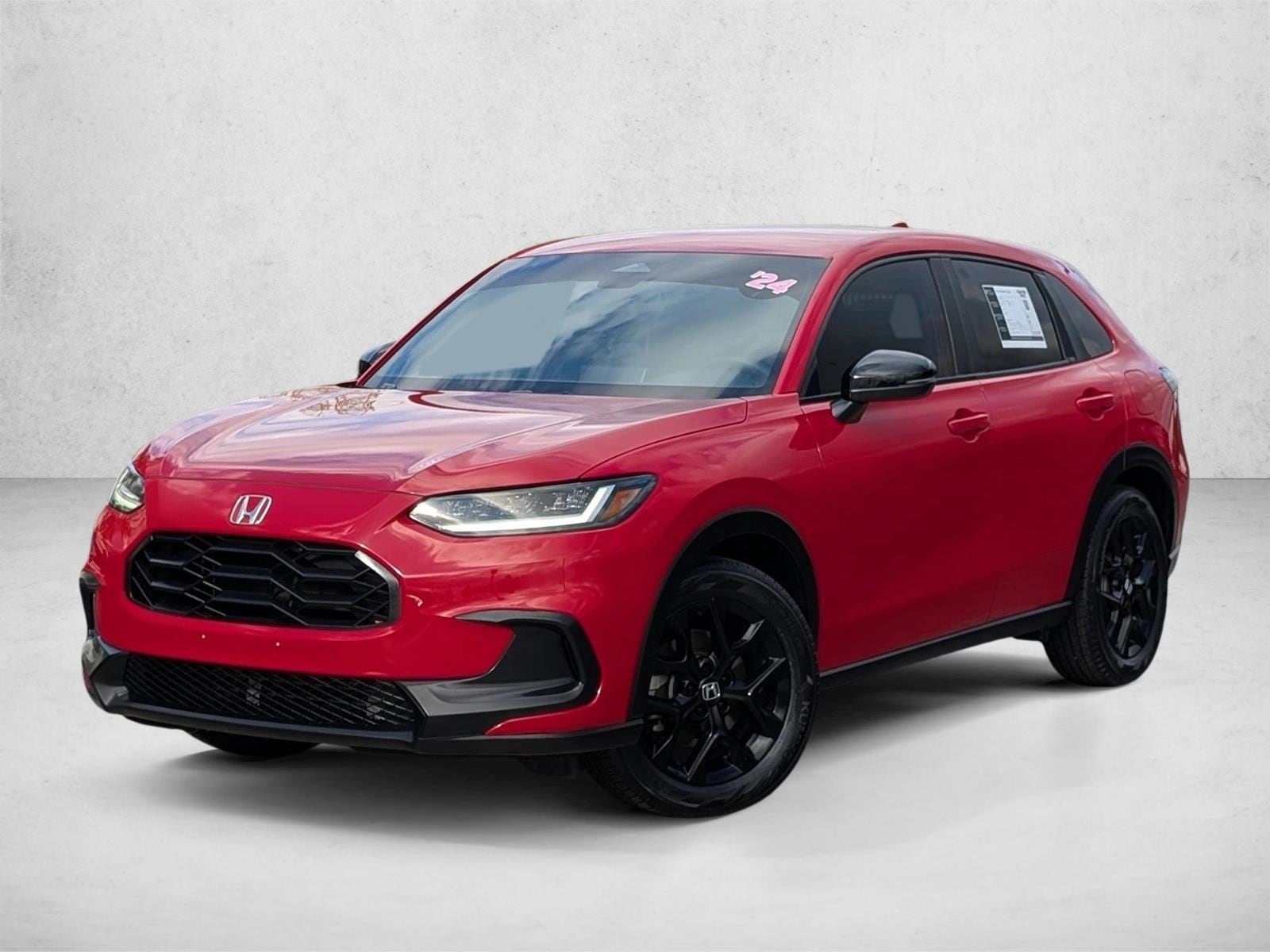 2024 Honda HR-V Sport 2WD's photo