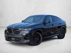 2027 BMW X6 M Competition SUV