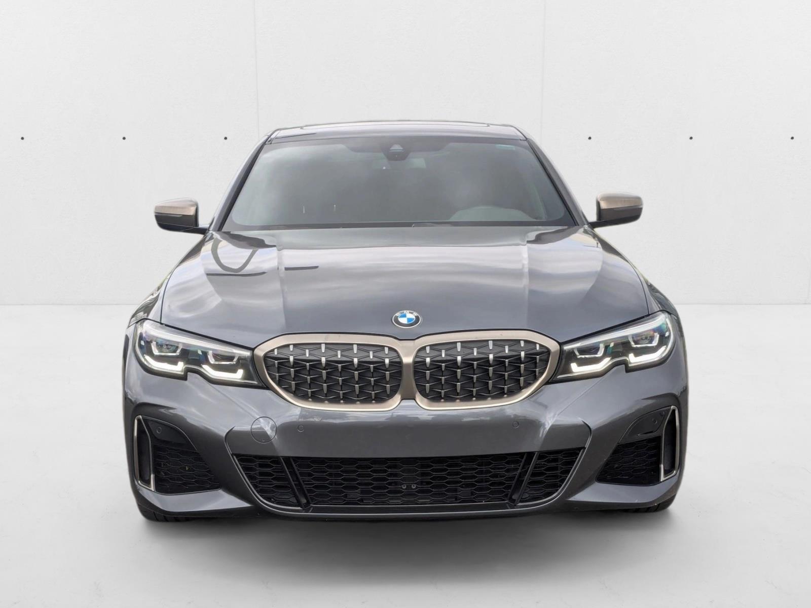 2020 Bmw M340i Sedan photo 2