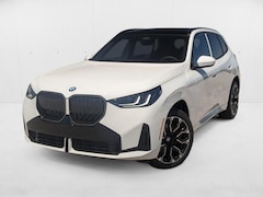 2025 BMW X3