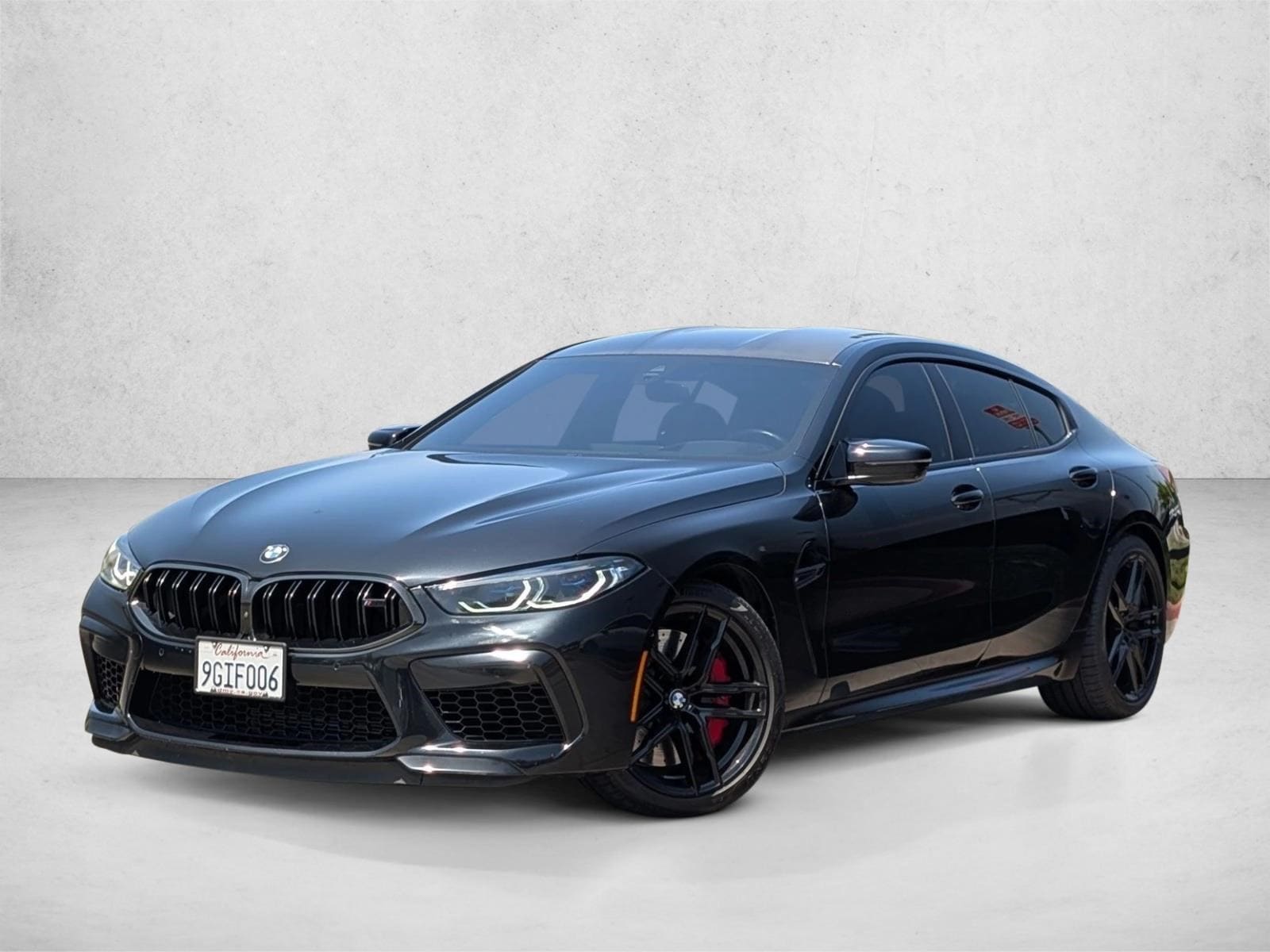 2024 BMW M8 Competition's photo