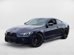 2026 BMW M4 Competition Coupe