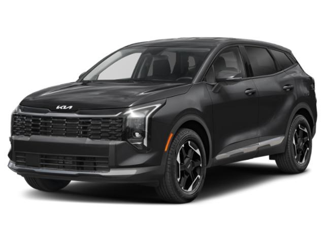 Used 2026 Kia Sportage Hybrid S SUV