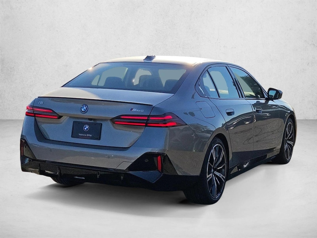 New 2026 BMW i5 M60 Sedan