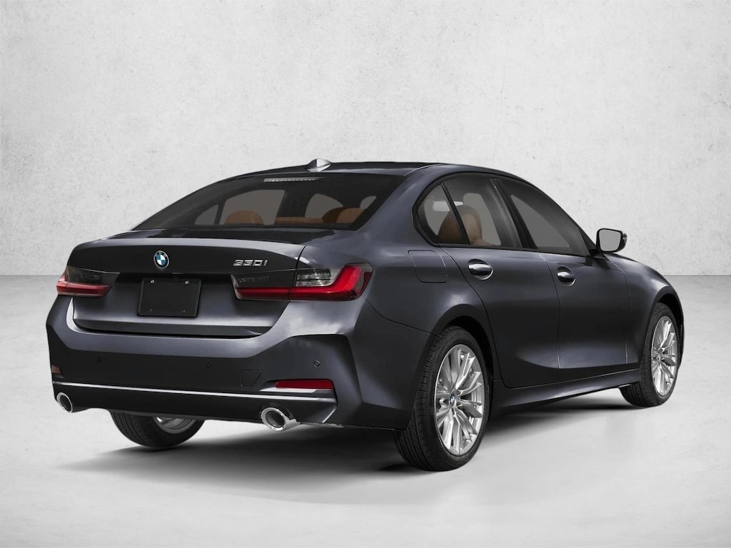New 2026 BMW 330i Sedan