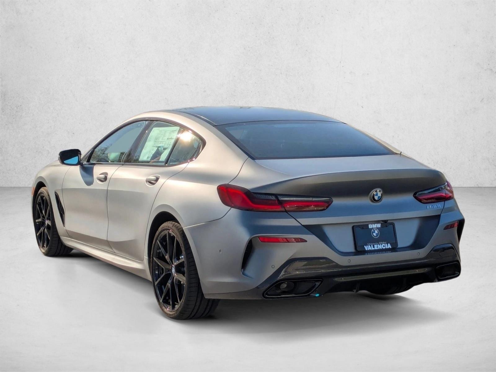 2026 BMW 8 Series 840i - Photo 9
