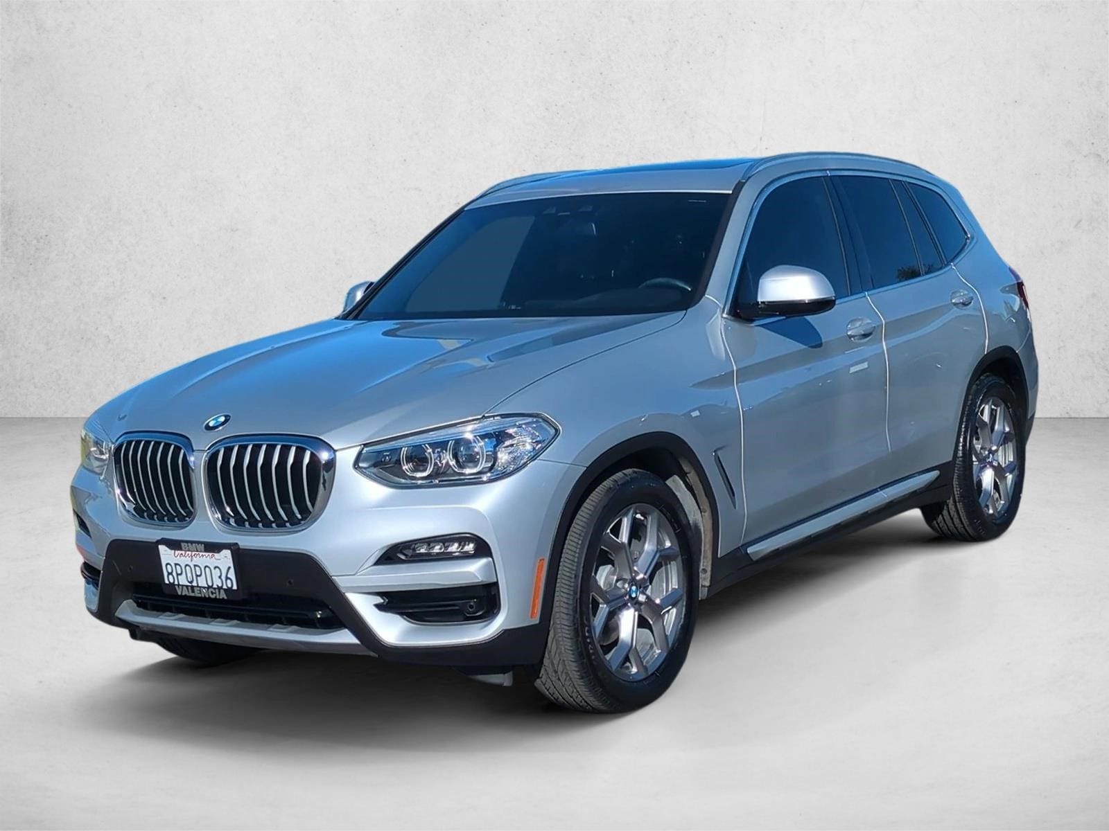2020 BMW X3 30i's photo