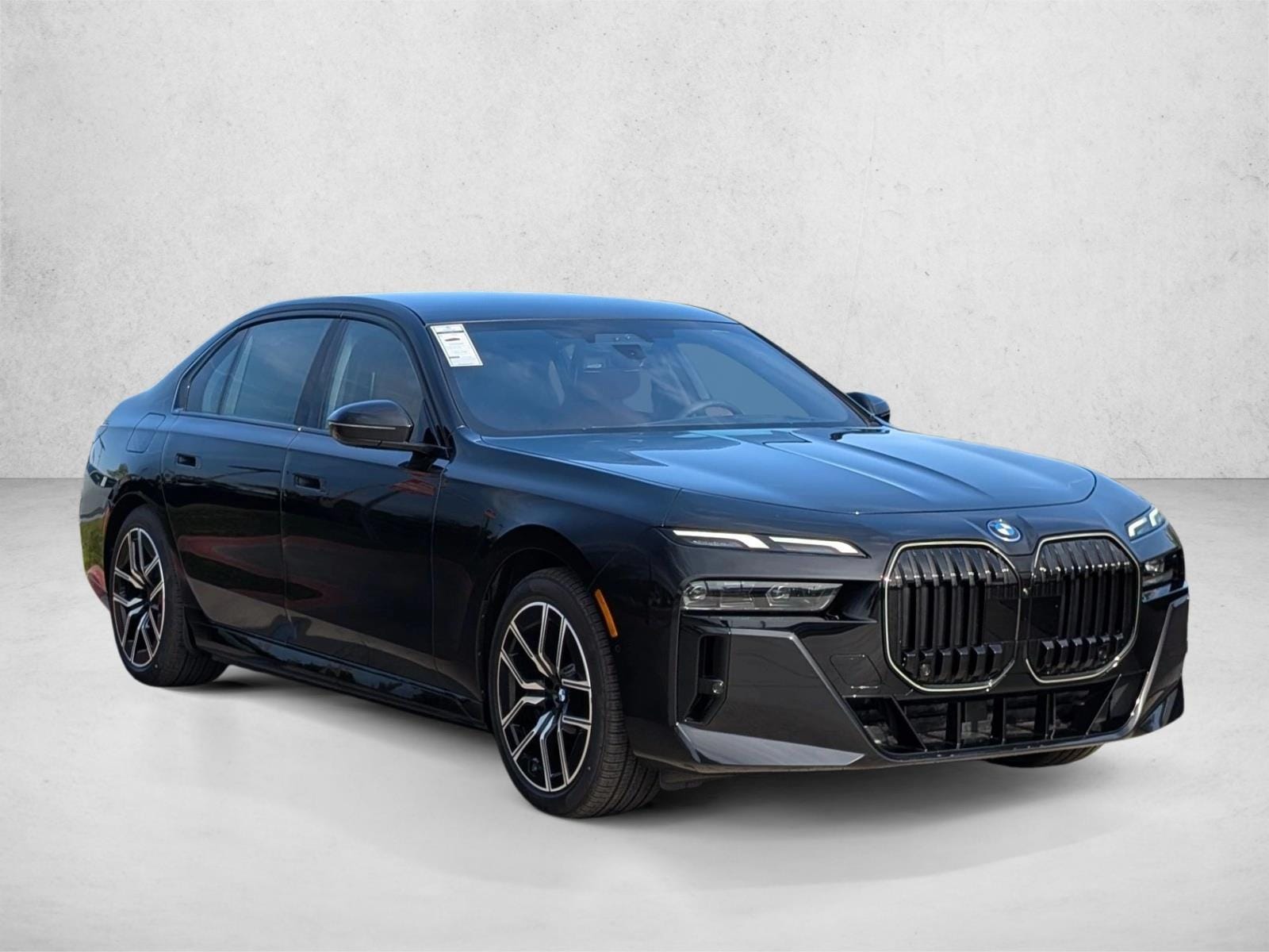 2026 BMW i7 60 - Photo 7