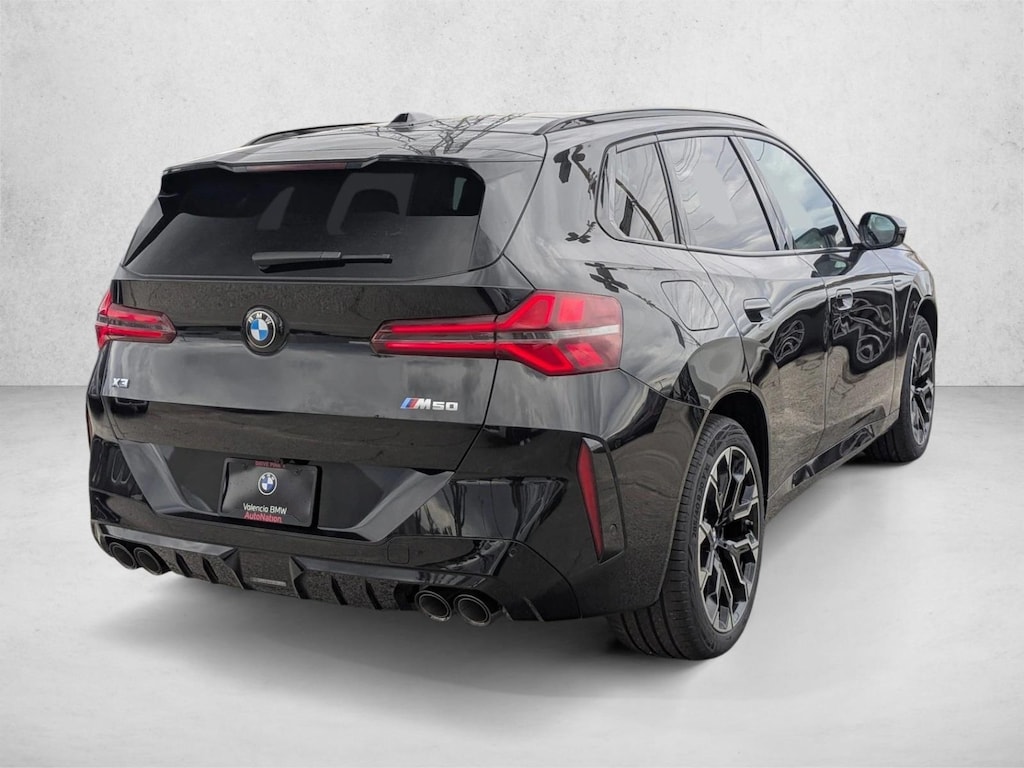 New 2026 BMW X3 M50 xDrive SUV