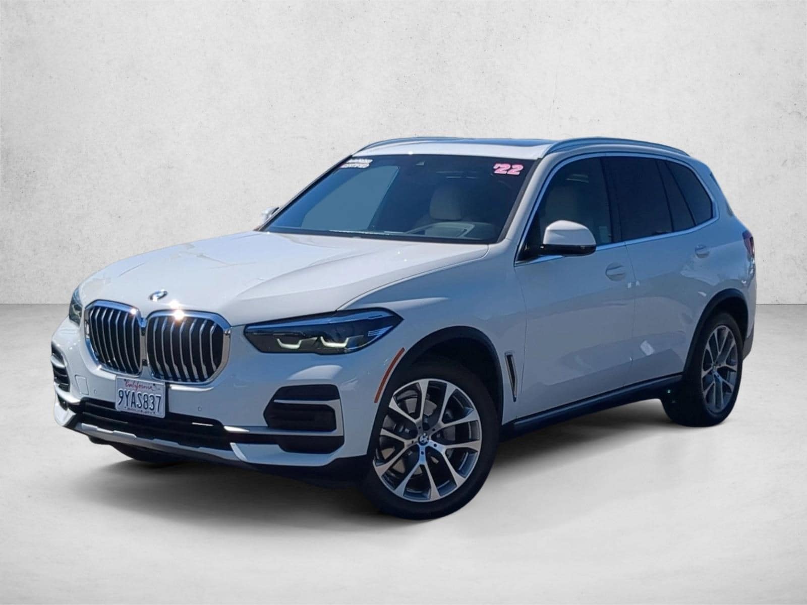 2022 BMW X5