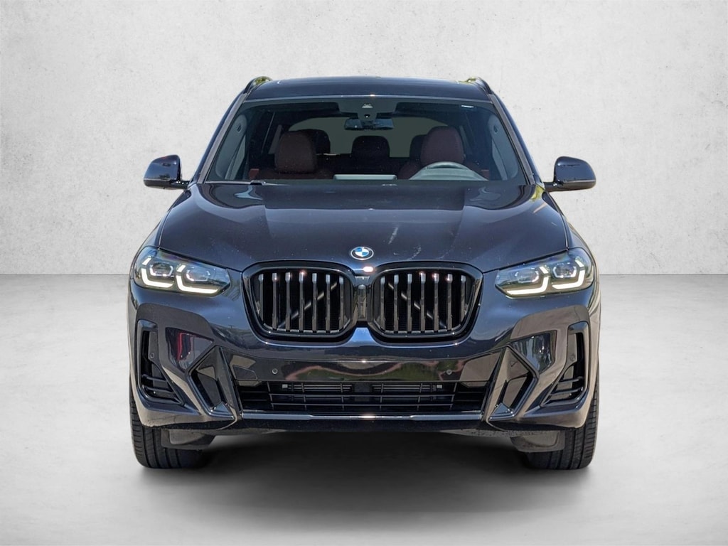 Certified 2024 BMW X3 sDrive30i SUV