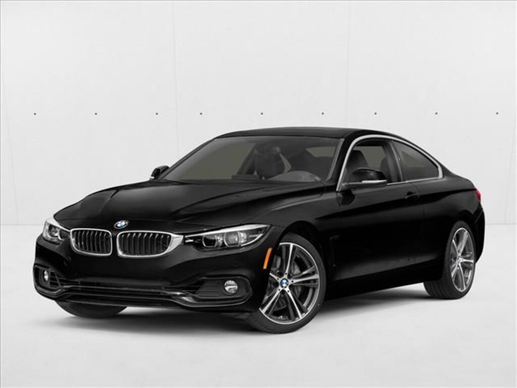 Used 2020 BMW 440i Coupe
