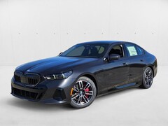 2026 BMW 550e
