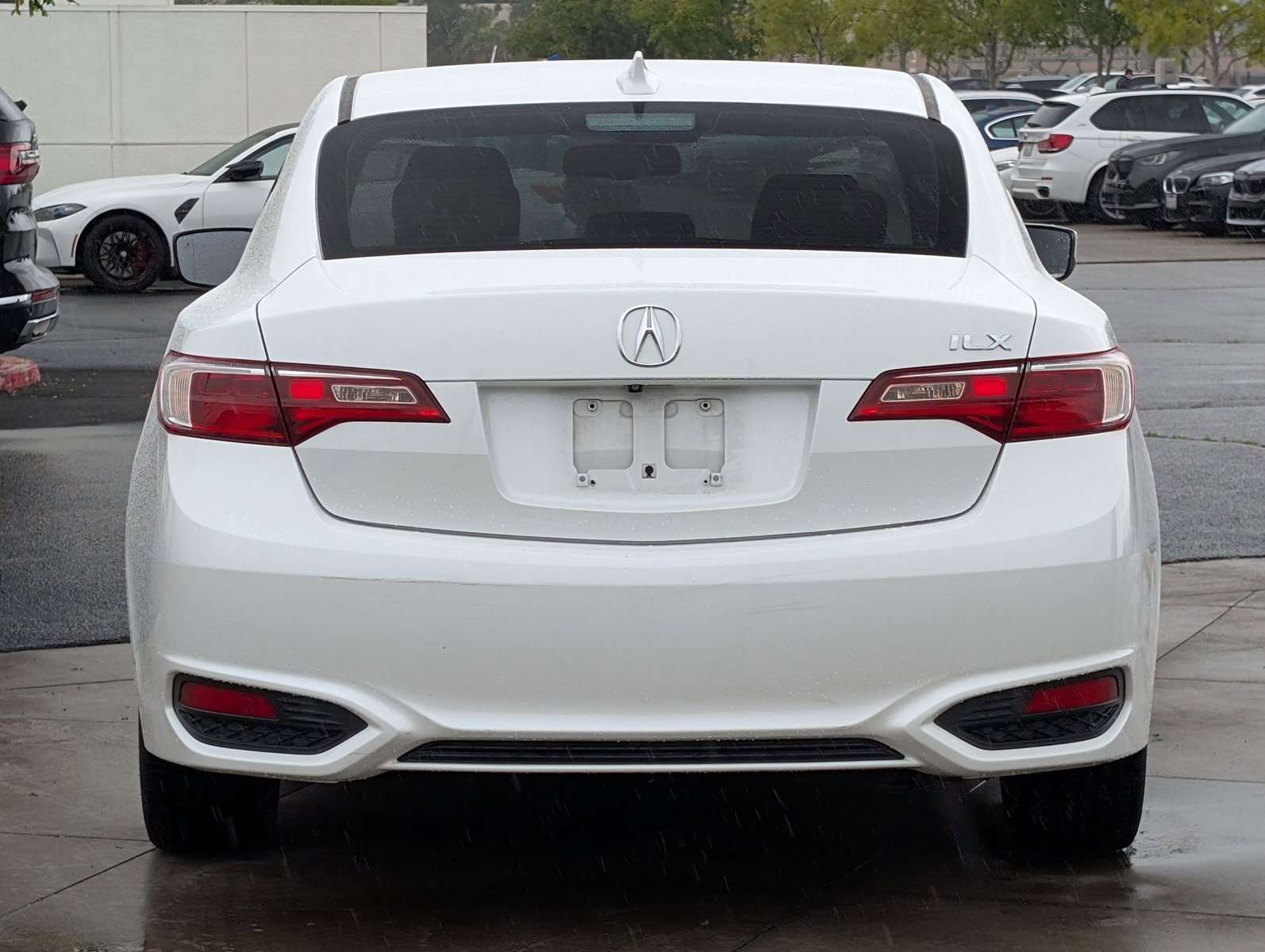 2017 Acura ILX photo 6