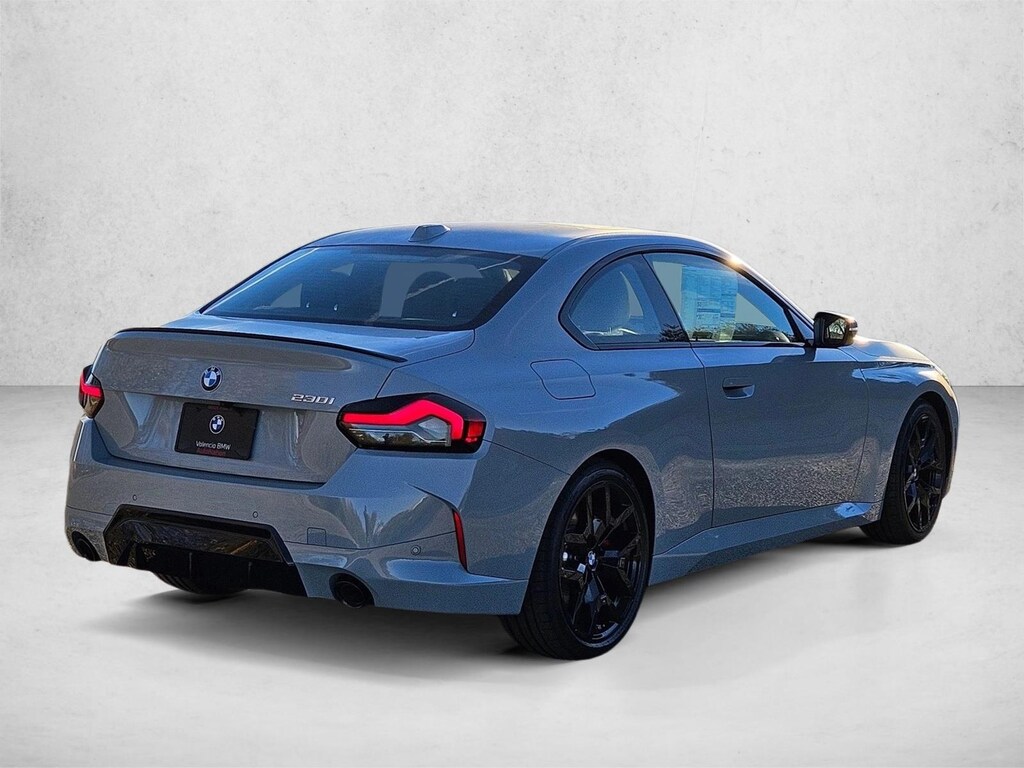 New 2026 BMW 230i Coupe