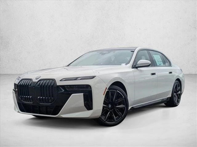 2025 BMW i7 50's photo