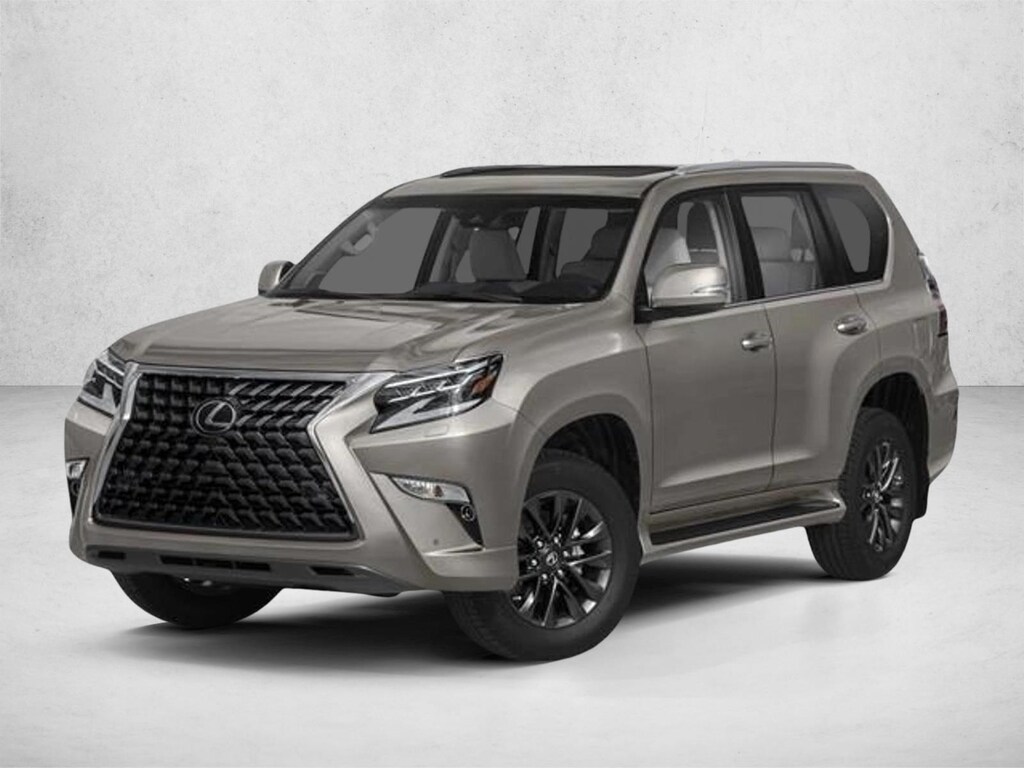 Used 2021 Lexus GX 460 SUV