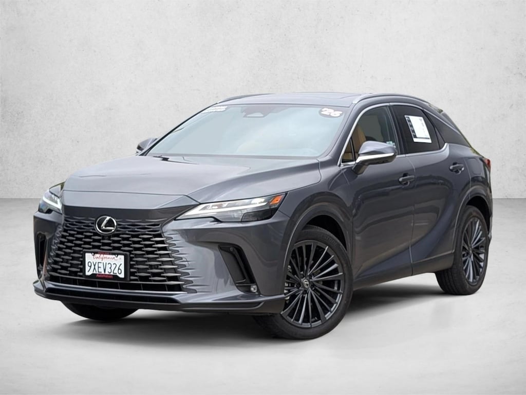Used 2026 Lexus RX 450h+ SUV