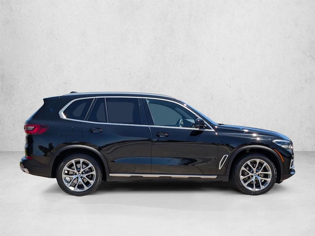 Used 2023 BMW X5 xDrive40i SUV
