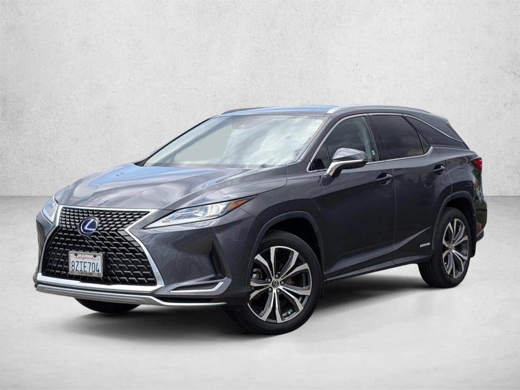 Used 2022 Lexus RX 450hL SUV