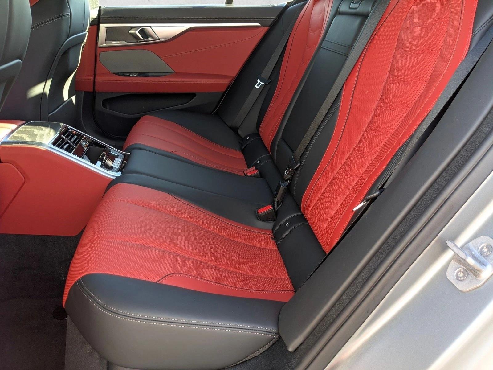 2026 BMW 8 Series 840i - Photo 16