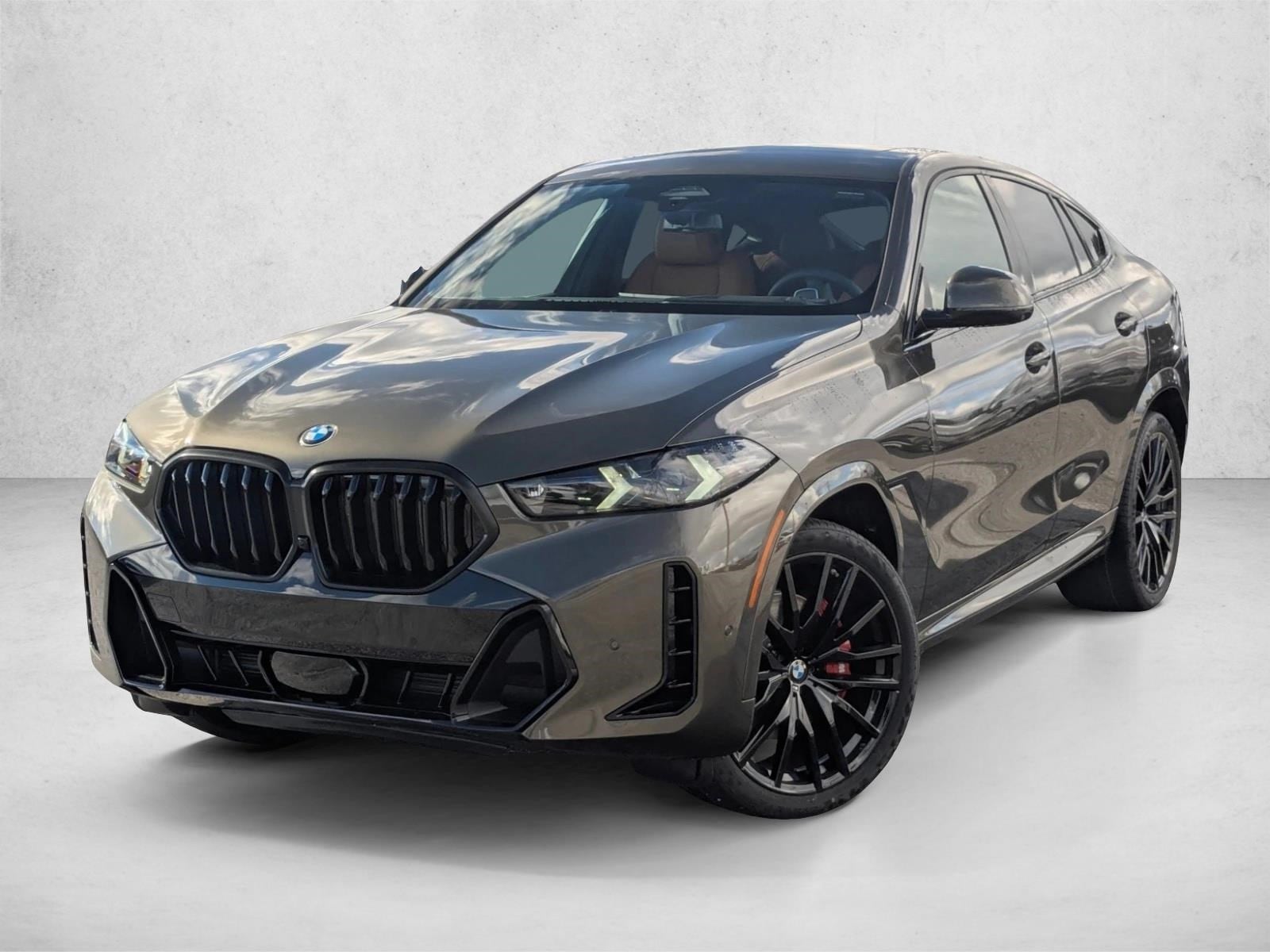 2026 BMW X6 40i's photo