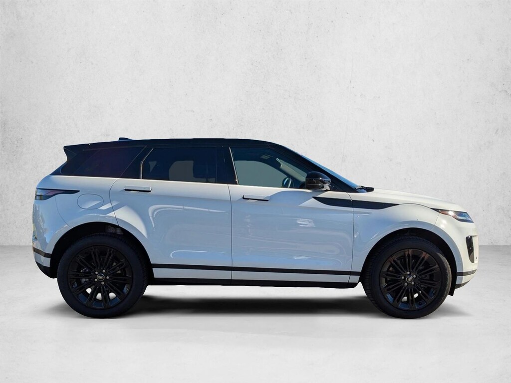 Used 2025 Land Rover Range Rover Evoque Core S SUV