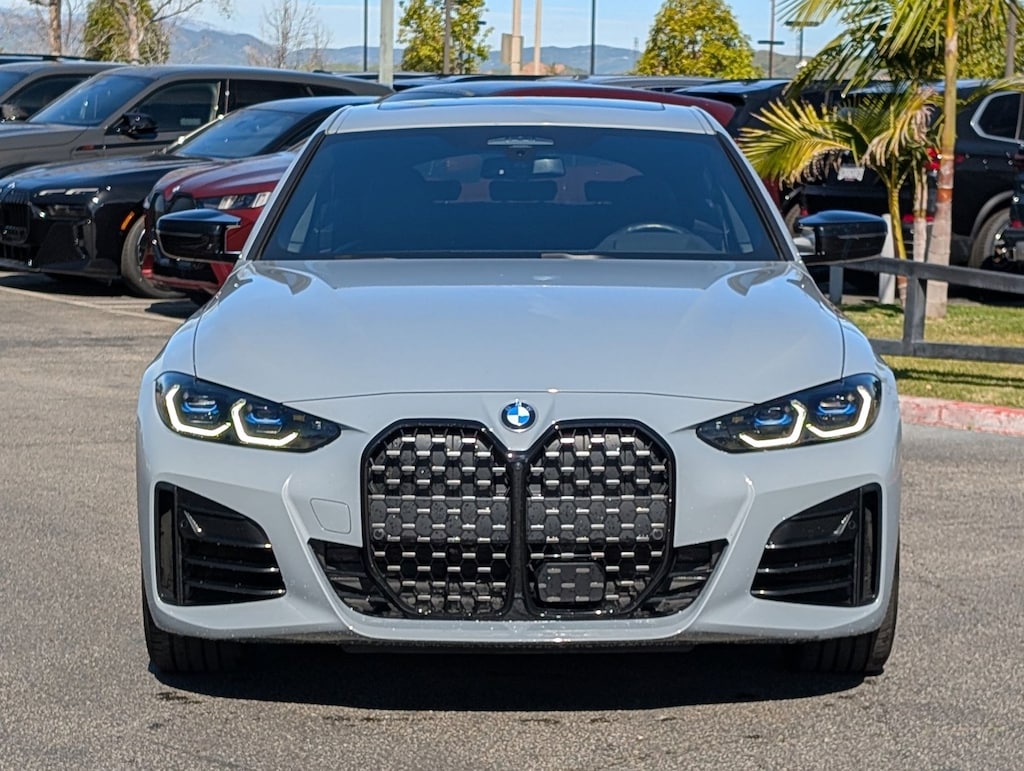 Certified 2023 BMW M440i xDrive Gran Coupe