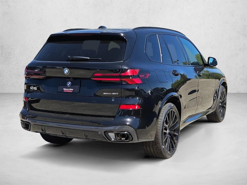 New 2026 BMW X5 xDrive40i SUV