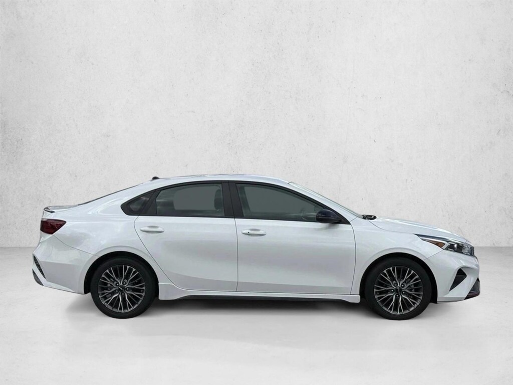 Used 2023 Kia Forte GT-Line Sedan
