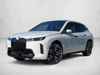 2026 BMW iX xDrive60 SUV