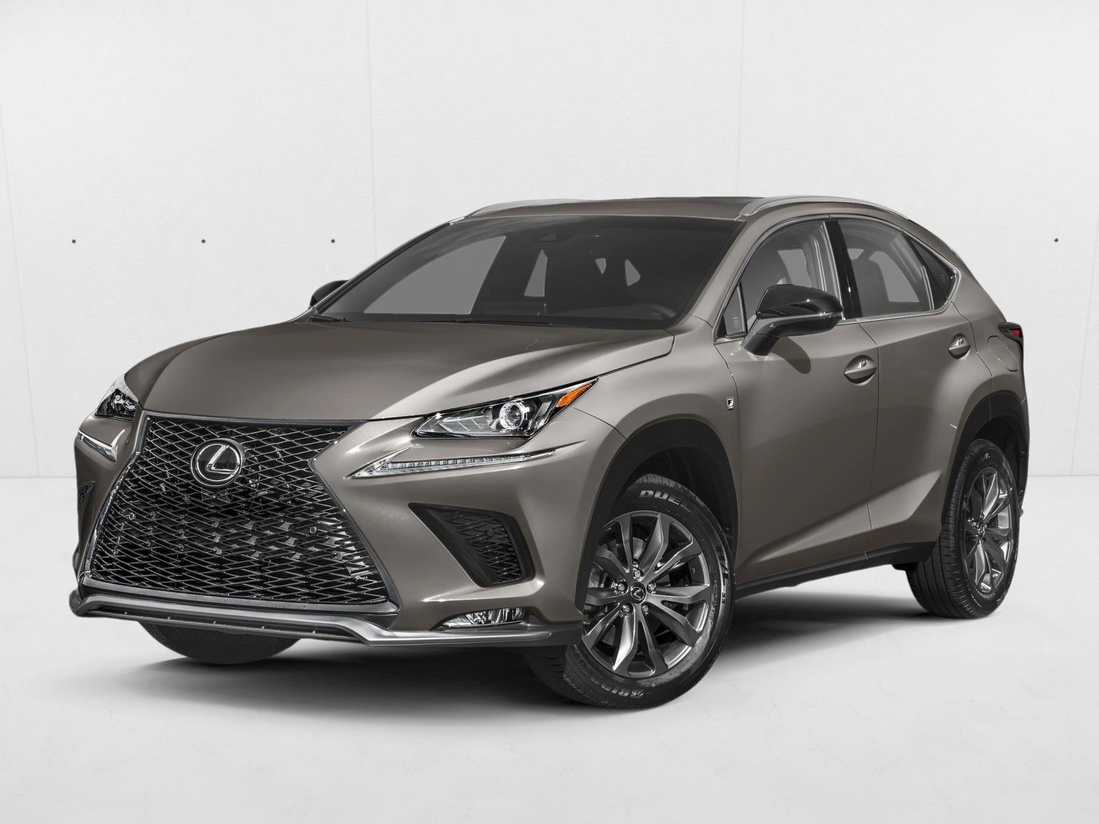 2019 Lexus NX 300 F SPORT