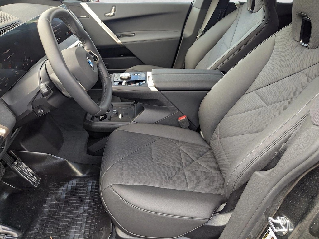 New 2026 BMW iX xDrive60 SUV