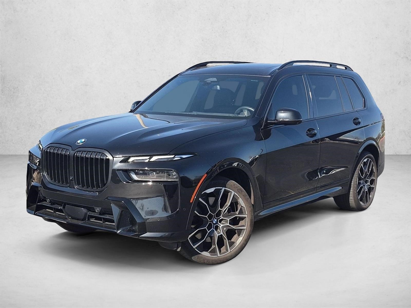 Certified 2023 BMW X7 xDrive40i SUV