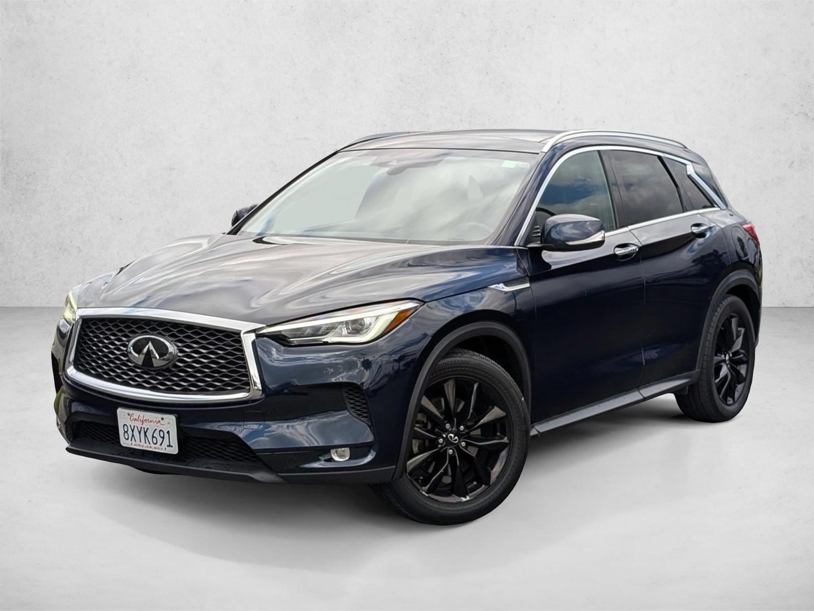 2020 INFINITI QX50 Luxe FWD's photo