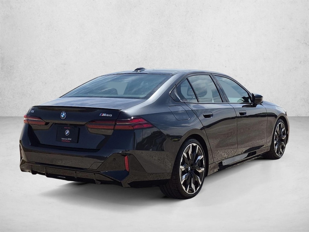 New 2026 BMW i5 M60 Sedan