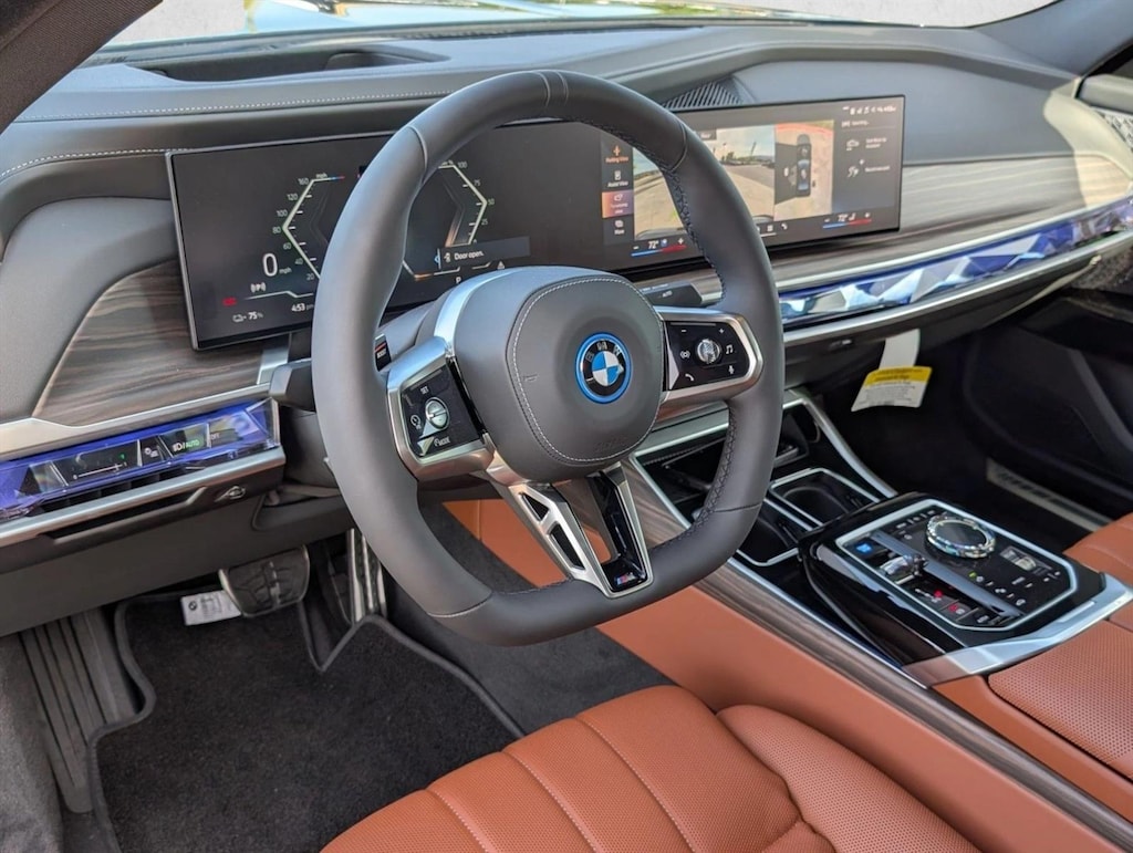 New 2026 BMW i7 xDrive60 Sedan