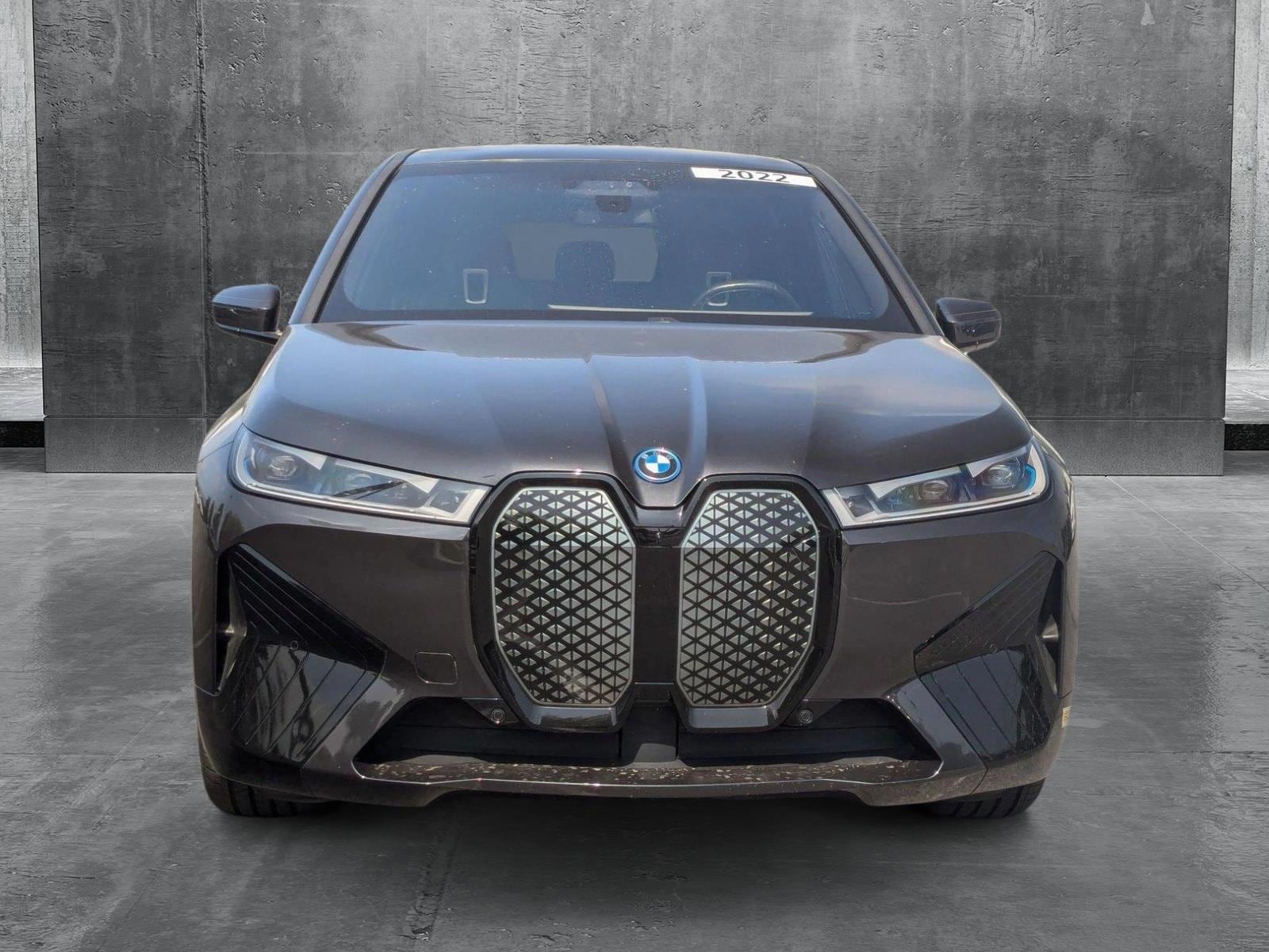 Certified 2022 BMW iX Base with VIN WB523CF02NCK56456 for sale in Santa Clarita, CA