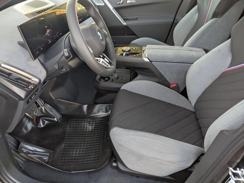 New 2026 BMW iX xDrive60 SUV