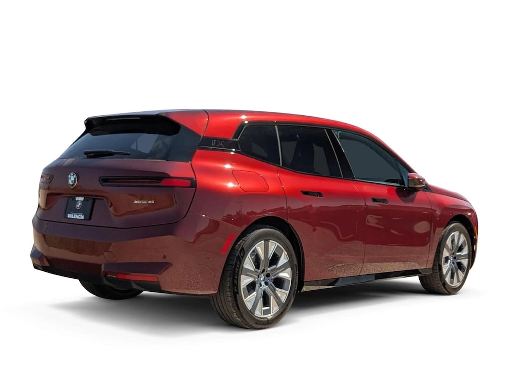 New 2026 BMW iX xDrive45 SUV