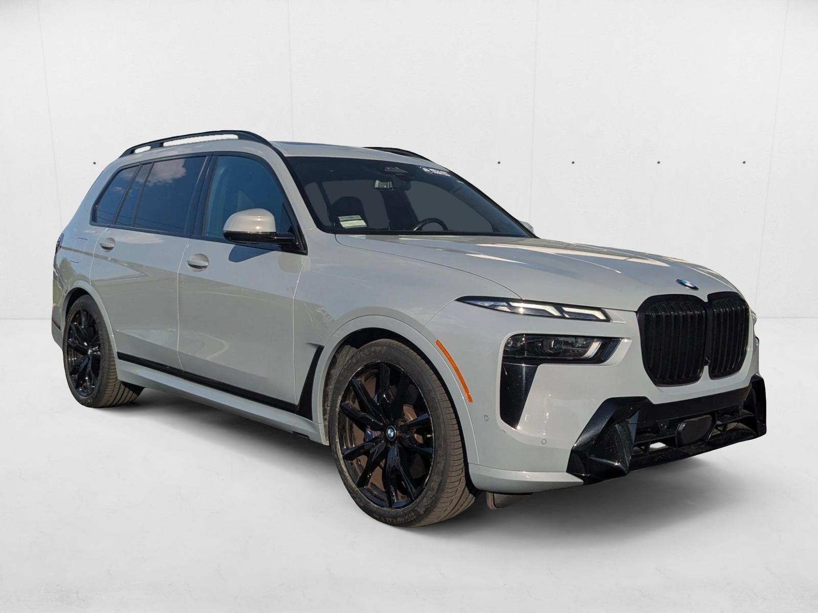 2024 Bmw X7 xDrive40i photo 2