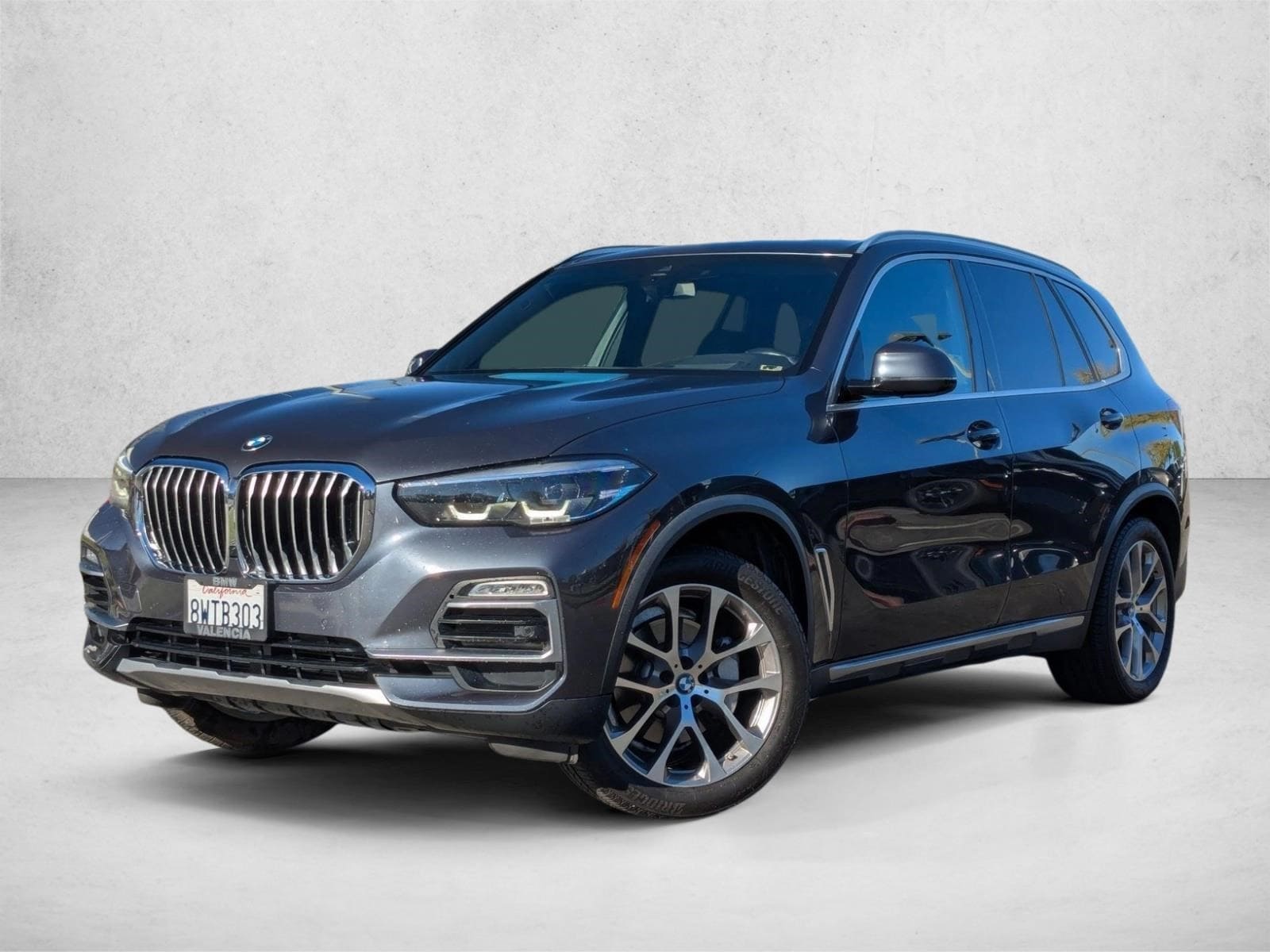 2019 BMW X5 40i