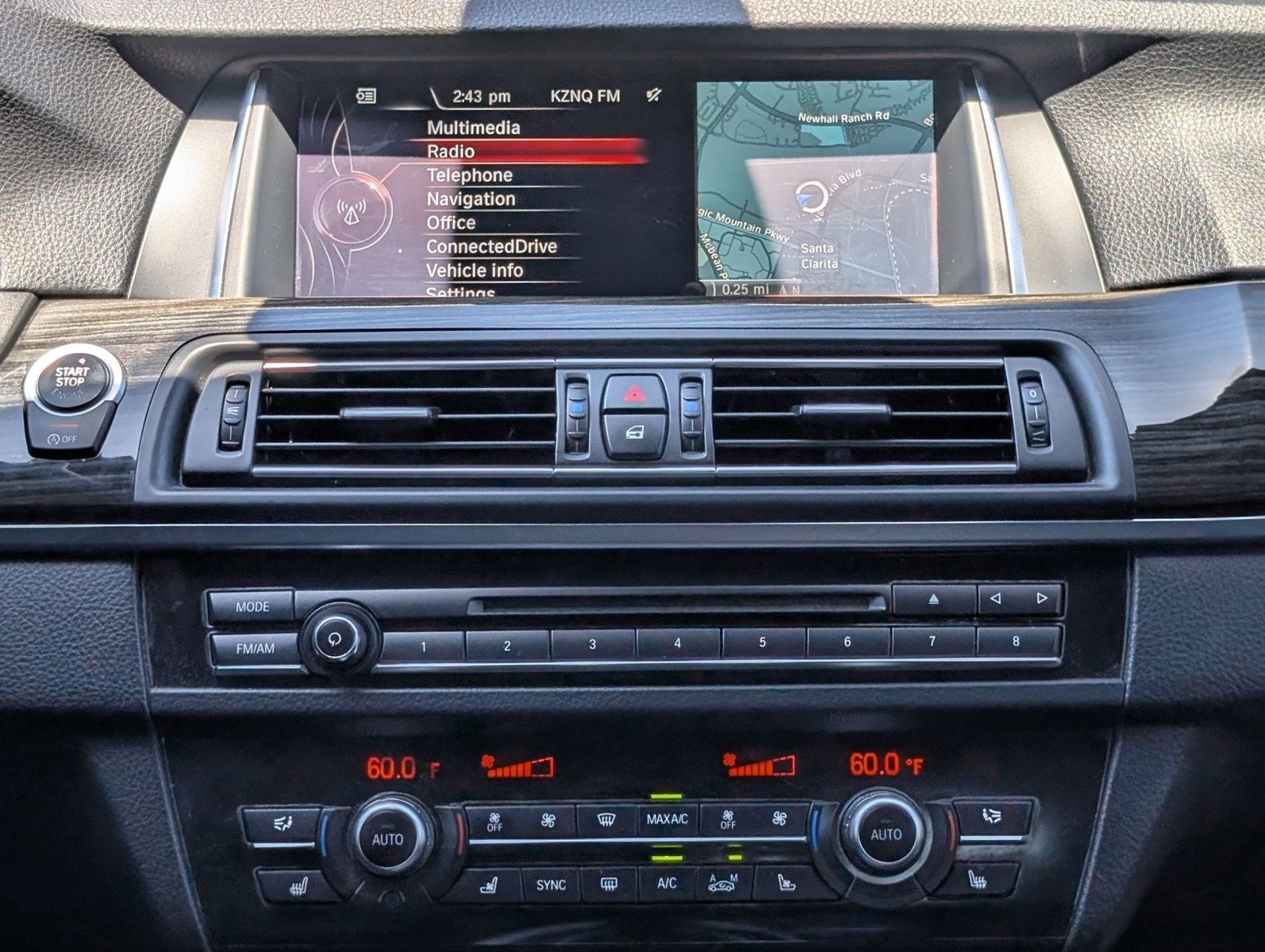 2016 BMW M5 Sedan Base - Photo 14