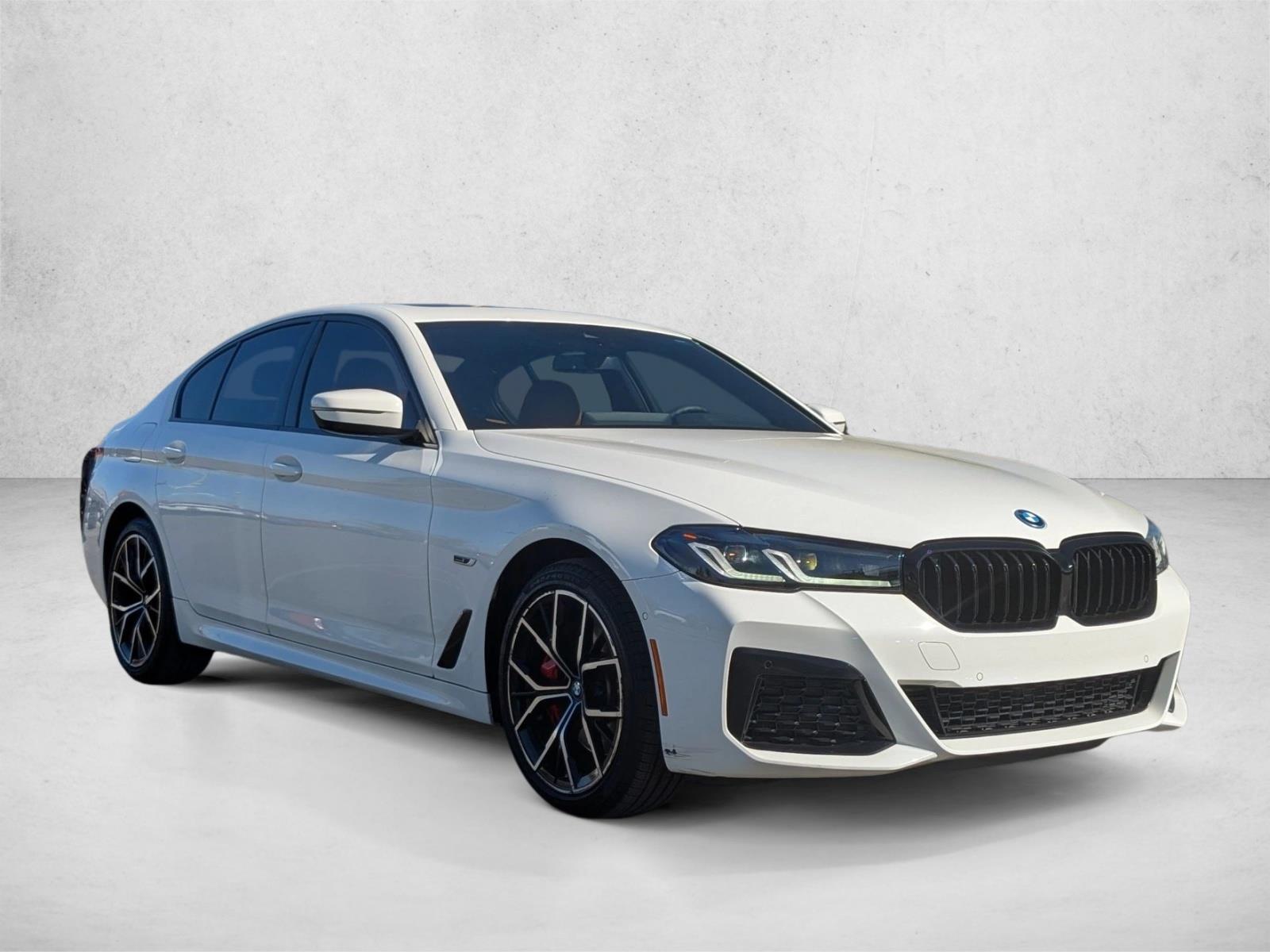 2023 Bmw 530e 5-Series photo 3