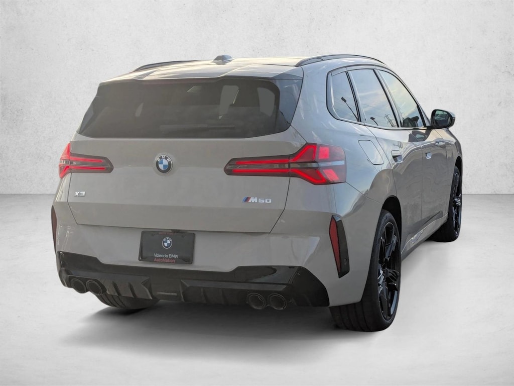 New 2026 BMW X3 M50 xDrive SUV