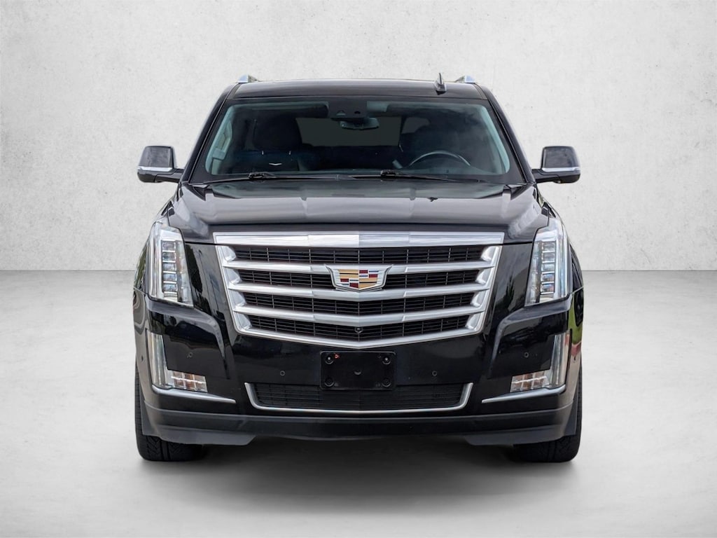 Used 2020 CADILLAC Escalade ESV Luxury SUV