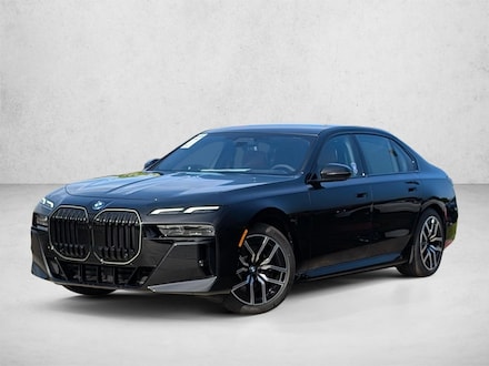2026 BMW i7 xDrive60 Sedan